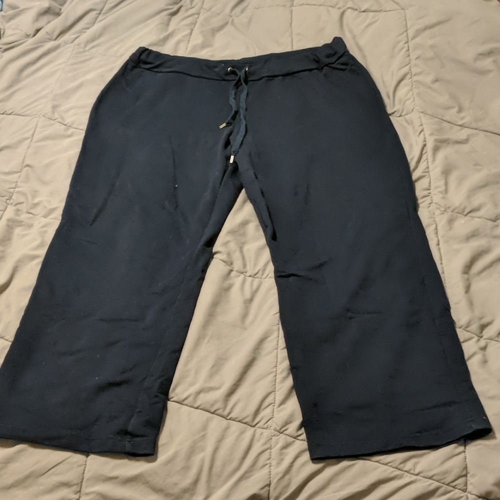 Gently used sport pants